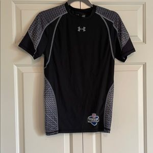 NFL UnderArmour Compression-Tee